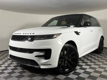New 2026 Land Rover Range Rover Sport Dynamic SE