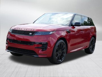 New 2026 Land Rover Range Rover Sport Dynamic SE