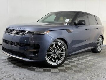 New 2026 Land Rover Range Rover Sport Dynamic SE