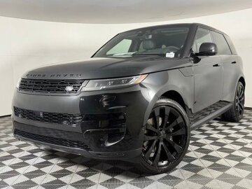 New 2026 Land Rover Range Rover Sport SE
