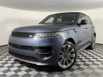 New 2026 Land Rover Range Rover Sport Dynamic SE
