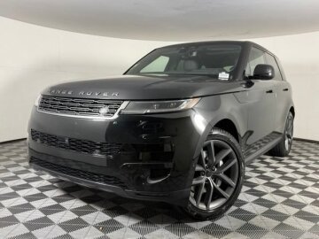 New 2026 Land Rover Range Rover Sport SE