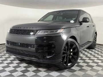 New 2026 Land Rover Range Rover Sport SE