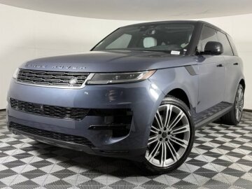 New 2026 Land Rover Range Rover Sport SE