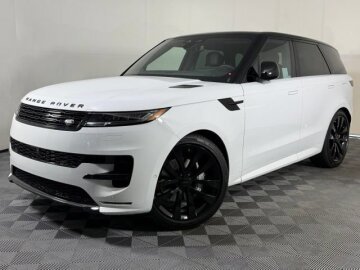 New 2026 Land Rover Range Rover Sport Dynamic SE