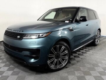 New 2026 Land Rover Range Rover Sport SE