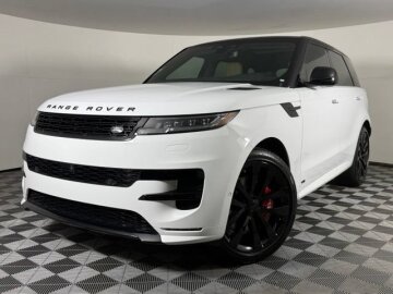 New 2026 Land Rover Range Rover Sport Dynamic SE