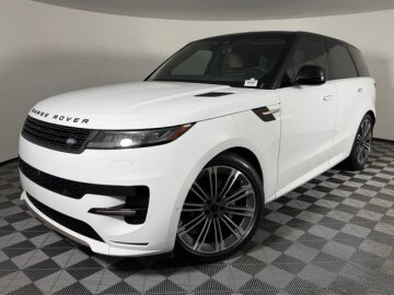 New 2026 Land Rover Range Rover Sport Dynamic SE