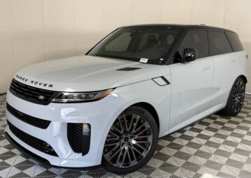New 2026 Land Rover Range Rover Sport