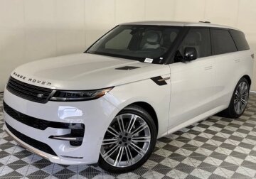 New 2026 Land Rover Range Rover Sport Dynamic SE