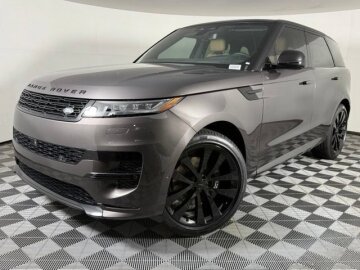 New 2026 Land Rover Range Rover Sport Dynamic SE