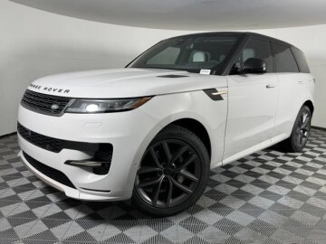 New 2026 Land Rover Range Rover Sport Dynamic SE