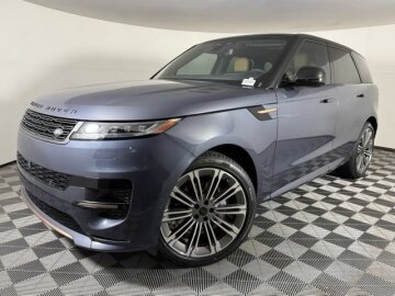 New 2026 Land Rover Range Rover Sport Dynamic SE