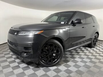 New 2026 Land Rover Range Rover Sport SE