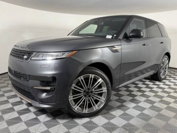 New 2026 Land Rover Range Rover Sport Dynamic SE