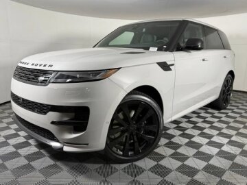 New 2026 Land Rover Range Rover Sport Dynamic SE
