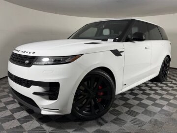 New 2026 Land Rover Range Rover Sport Dynamic SE