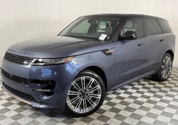 New 2026 Land Rover Range Rover Sport Dynamic SE