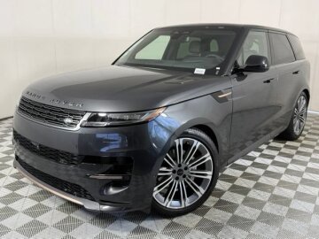 New 2026 Land Rover Range Rover Sport Dynamic SE