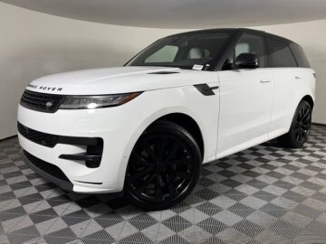 New 2026 Land Rover Range Rover Sport Dynamic SE