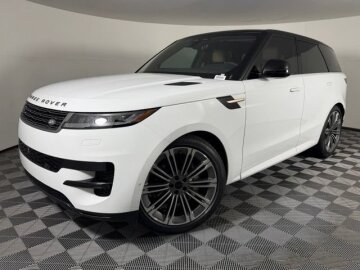 New 2026 Land Rover Range Rover Sport SE