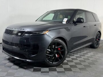 New 2026 Land Rover Range Rover Sport Dynamic SE