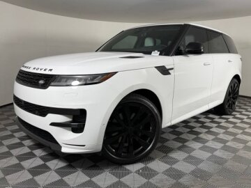 New 2026 Land Rover Range Rover Sport Dynamic SE