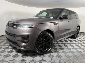 New 2026 Land Rover Range Rover Sport Dynamic SE