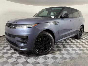 New 2026 Land Rover Range Rover Sport Dynamic SE