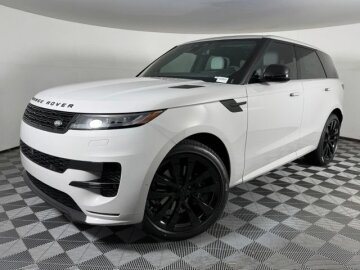 New 2026 Land Rover Range Rover Sport Dynamic SE