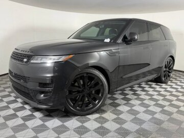 New 2026 Land Rover Range Rover Sport Dynamic SE