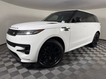 New 2026 Land Rover Range Rover Sport Dynamic SE