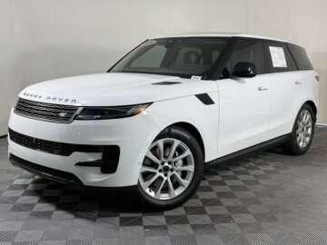2026 Land Rover Range Rover Sport SE