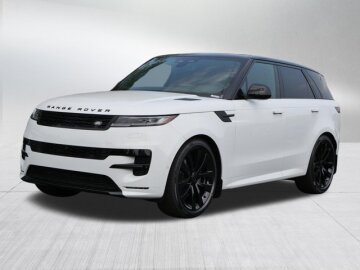 New 2026 Land Rover Range Rover Sport Dynamic SE