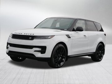 New 2026 Land Rover Range Rover Sport SE