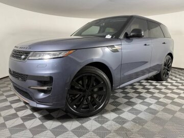 New 2026 Land Rover Range Rover Sport Dynamic SE