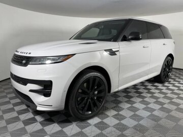 New 2026 Land Rover Range Rover Sport Dynamic SE