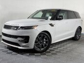 New 2026 Land Rover Range Rover Sport Dynamic SE
