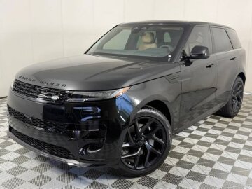 New 2026 Land Rover Range Rover Sport Dynamic SE
