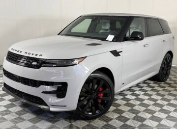 New 2026 Land Rover Range Rover Sport Dynamic SE