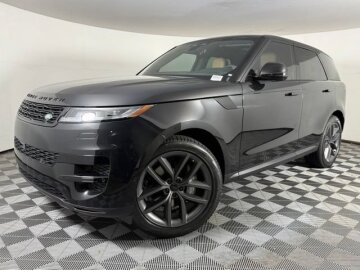New 2026 Land Rover Range Rover Sport SE