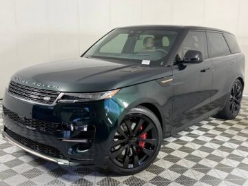 New 2026 Land Rover Range Rover Sport Dynamic SE
