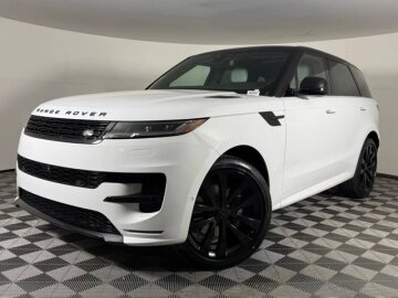 New 2026 Land Rover Range Rover Sport Dynamic SE