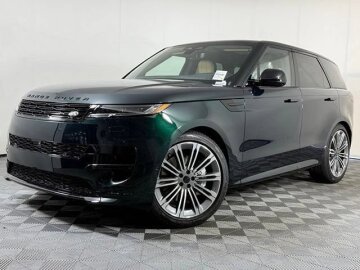 New 2026 Land Rover Range Rover Sport Dynamic SE