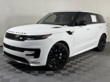 New 2026 Land Rover Range Rover Sport Dynamic SE