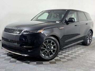 New 2026 Land Rover Range Rover Sport Dynamic SE