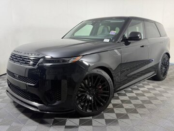 New 2026 Land Rover Range Rover Sport