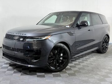 New 2026 Land Rover Range Rover Sport Dynamic SE
