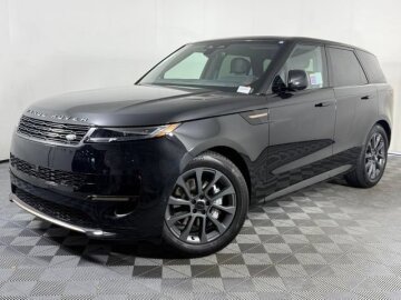 New 2026 Land Rover Range Rover Sport Dynamic SE