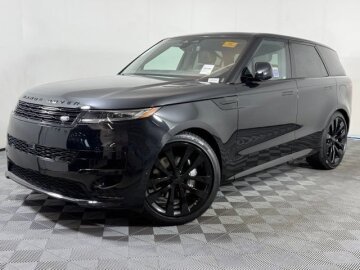 New 2026 Land Rover Range Rover Sport Dynamic SE